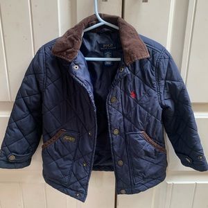 Quilted Jacket (3T)